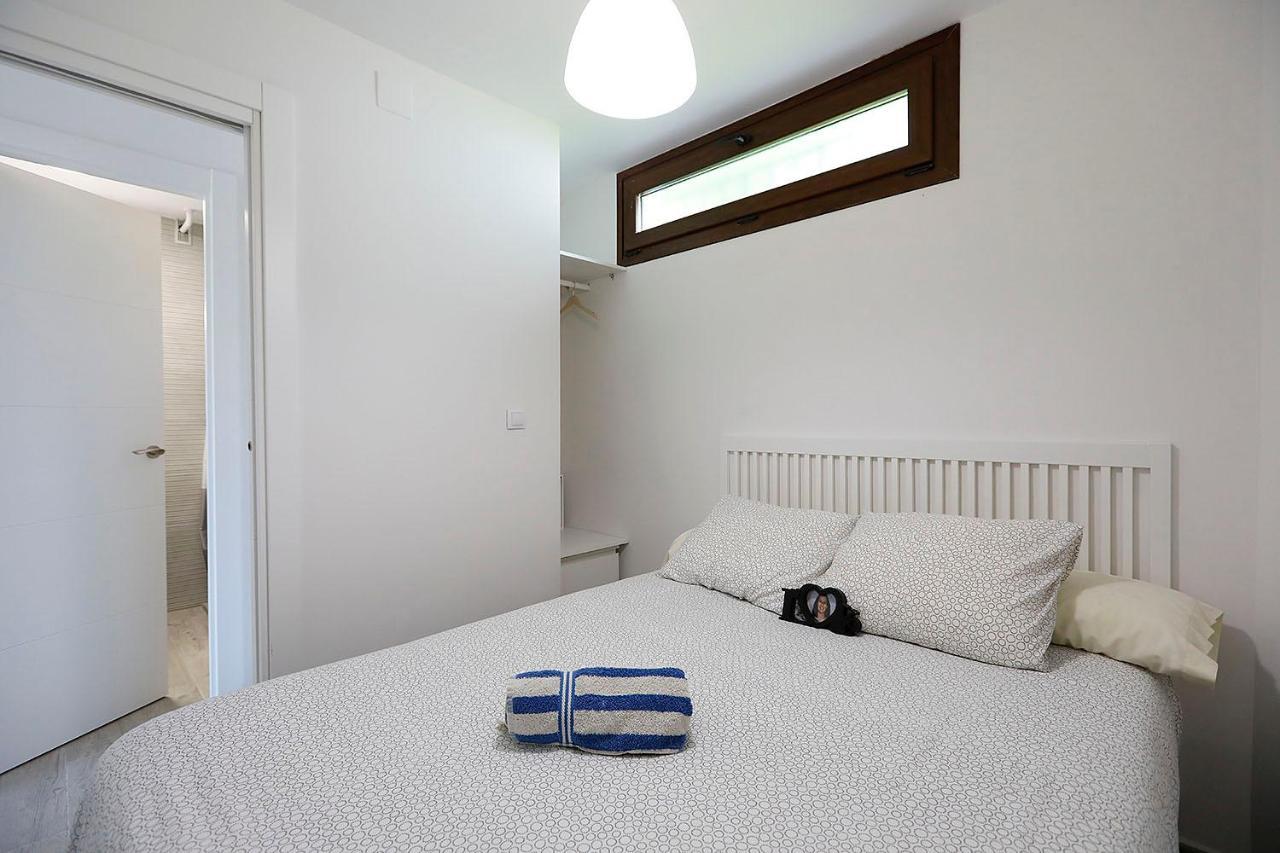 Appartement proche Plage-Beach-Playa avec Parking et WIFI Hendaye Extérieur photo