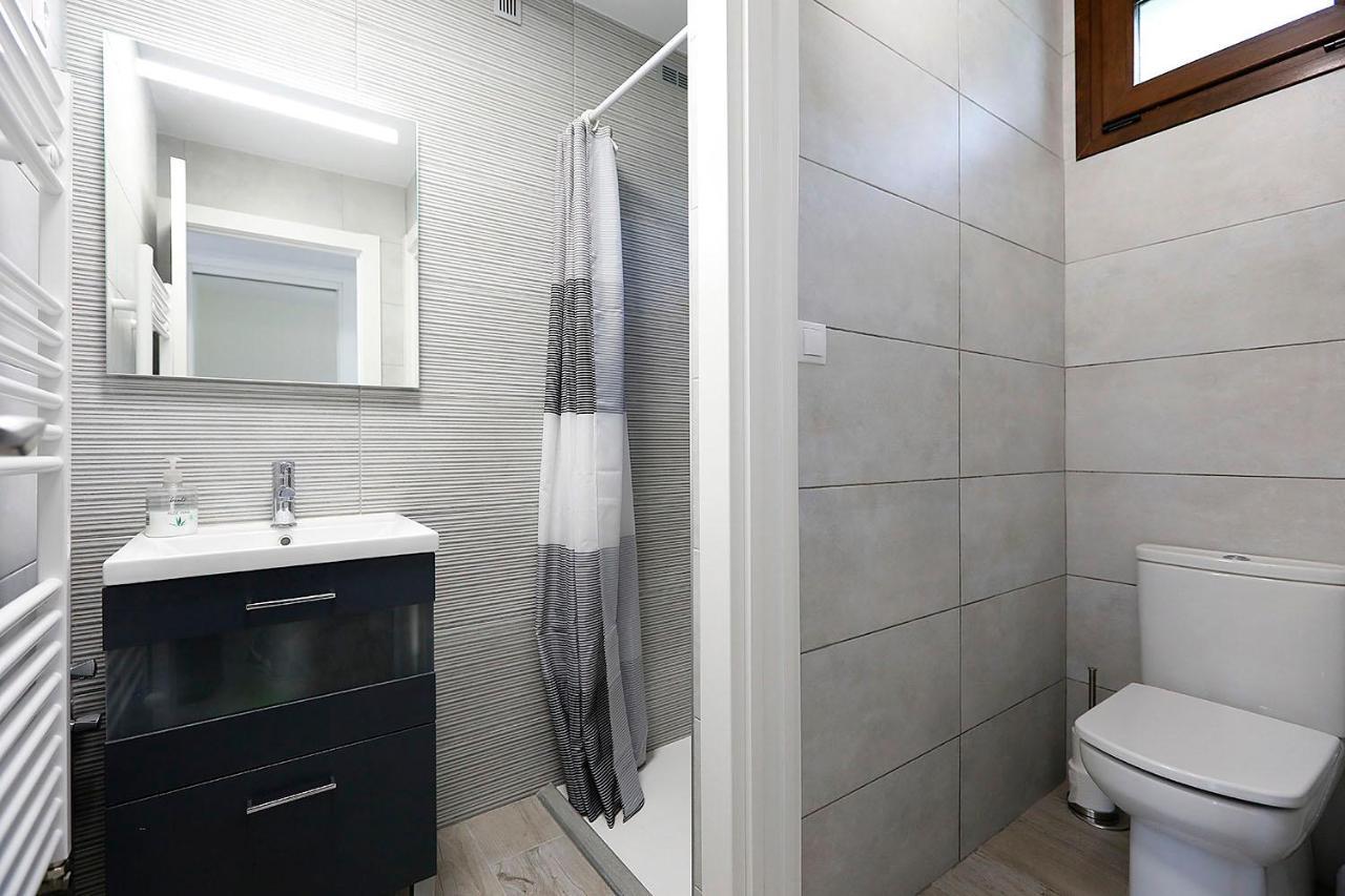 Appartement proche Plage-Beach-Playa avec Parking et WIFI Hendaye Extérieur photo