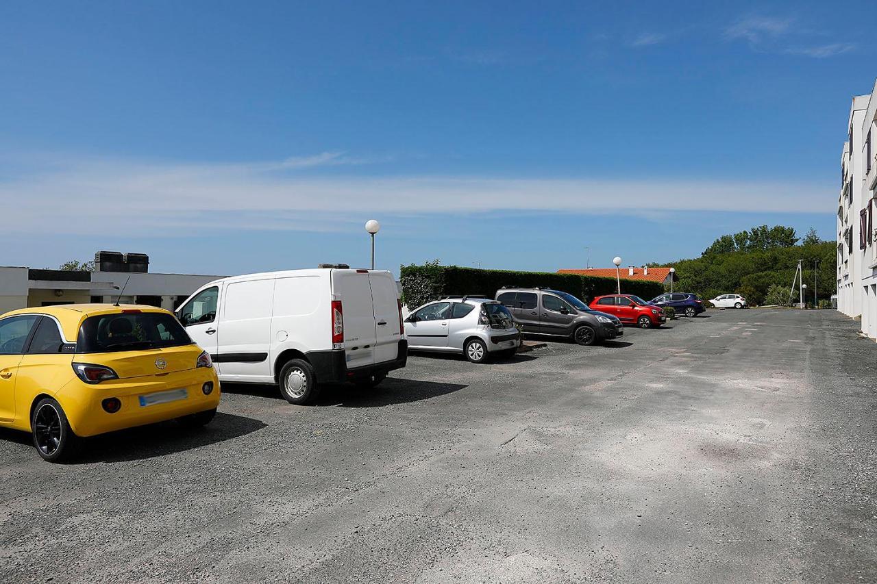Appartement proche Plage-Beach-Playa avec Parking et WIFI Hendaye Extérieur photo