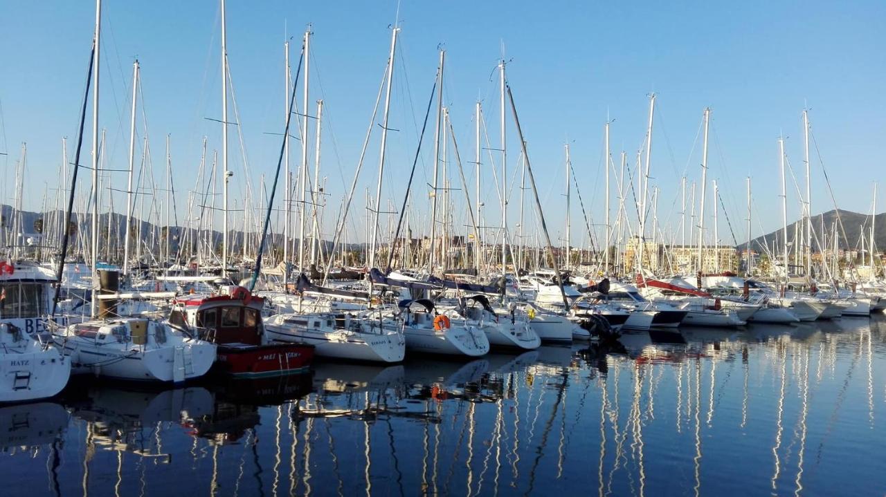 Appartement proche Plage-Beach-Playa avec Parking et WIFI Hendaye Extérieur photo